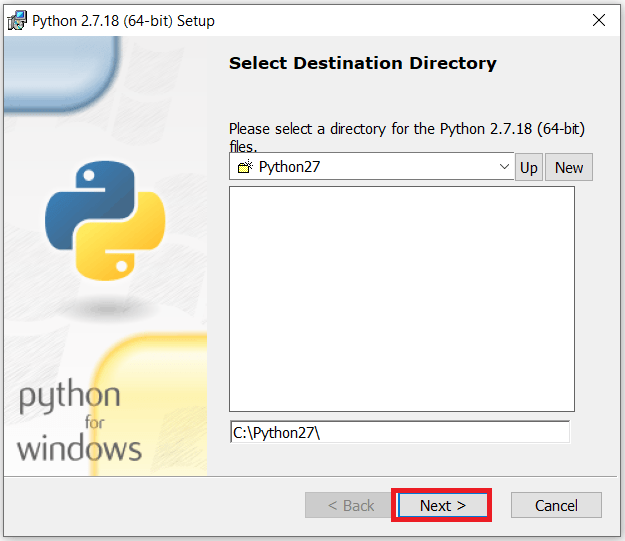 Python Installer